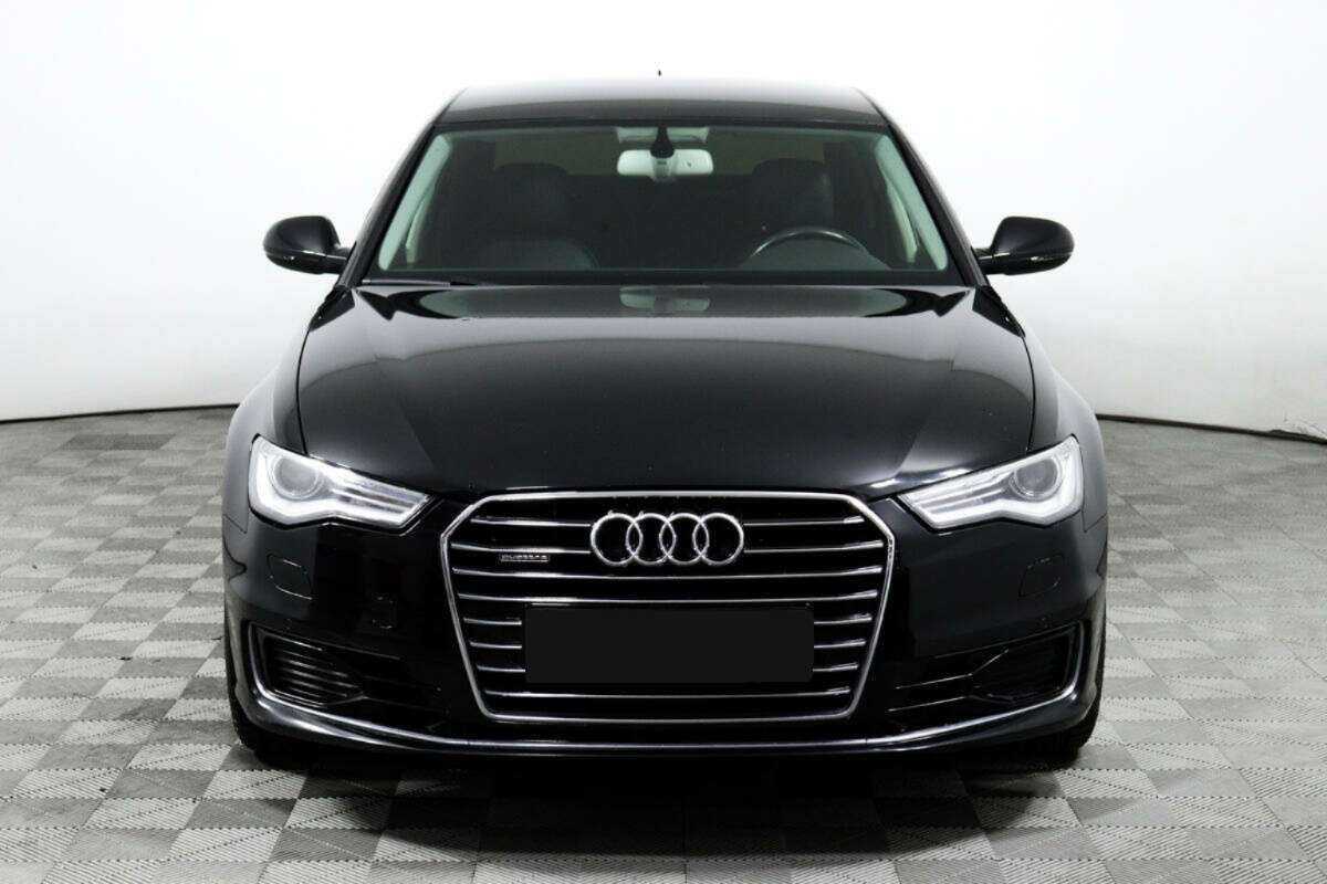 Audi A6, 2016 - фото №2