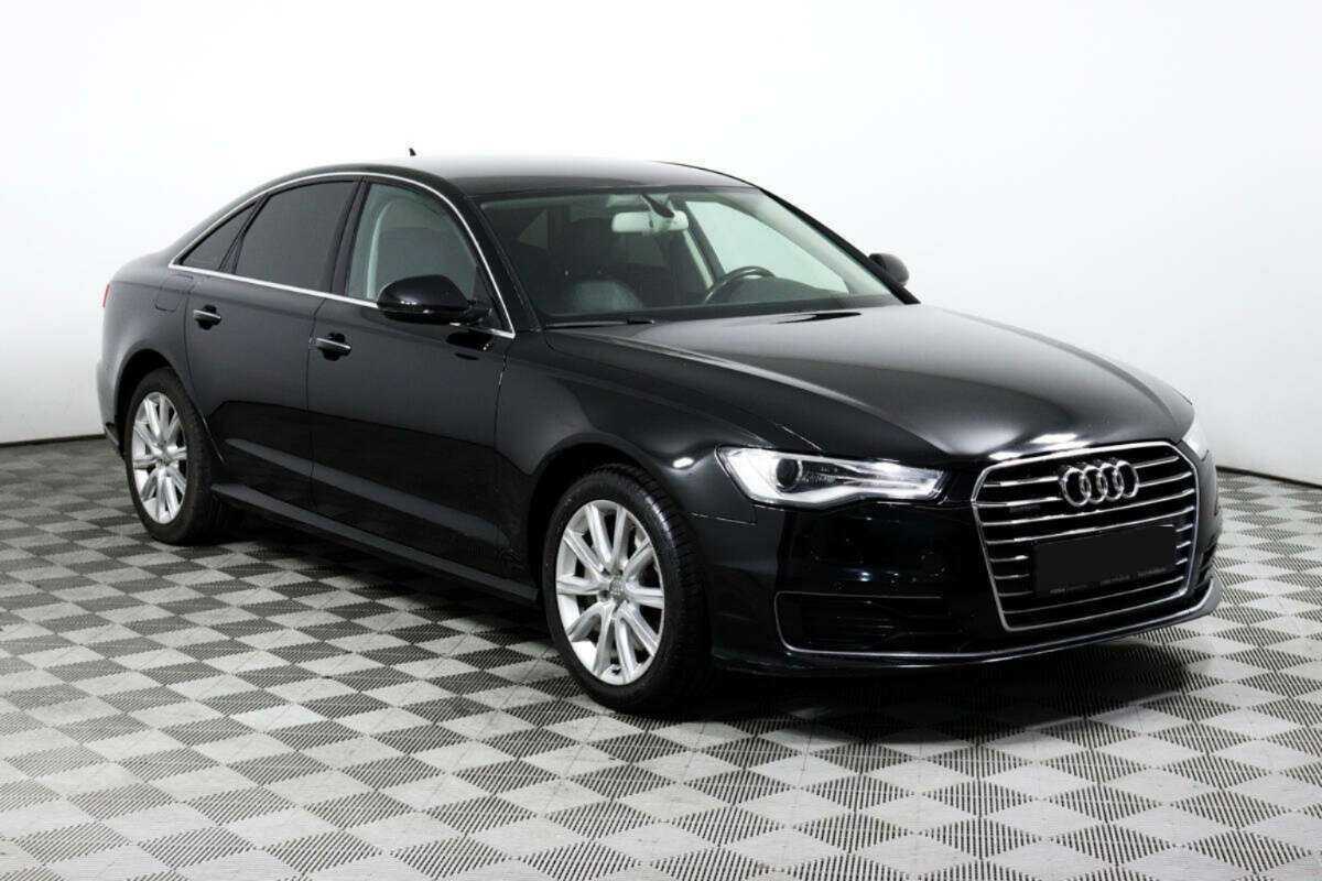 Audi A6, 2016 - фото №3