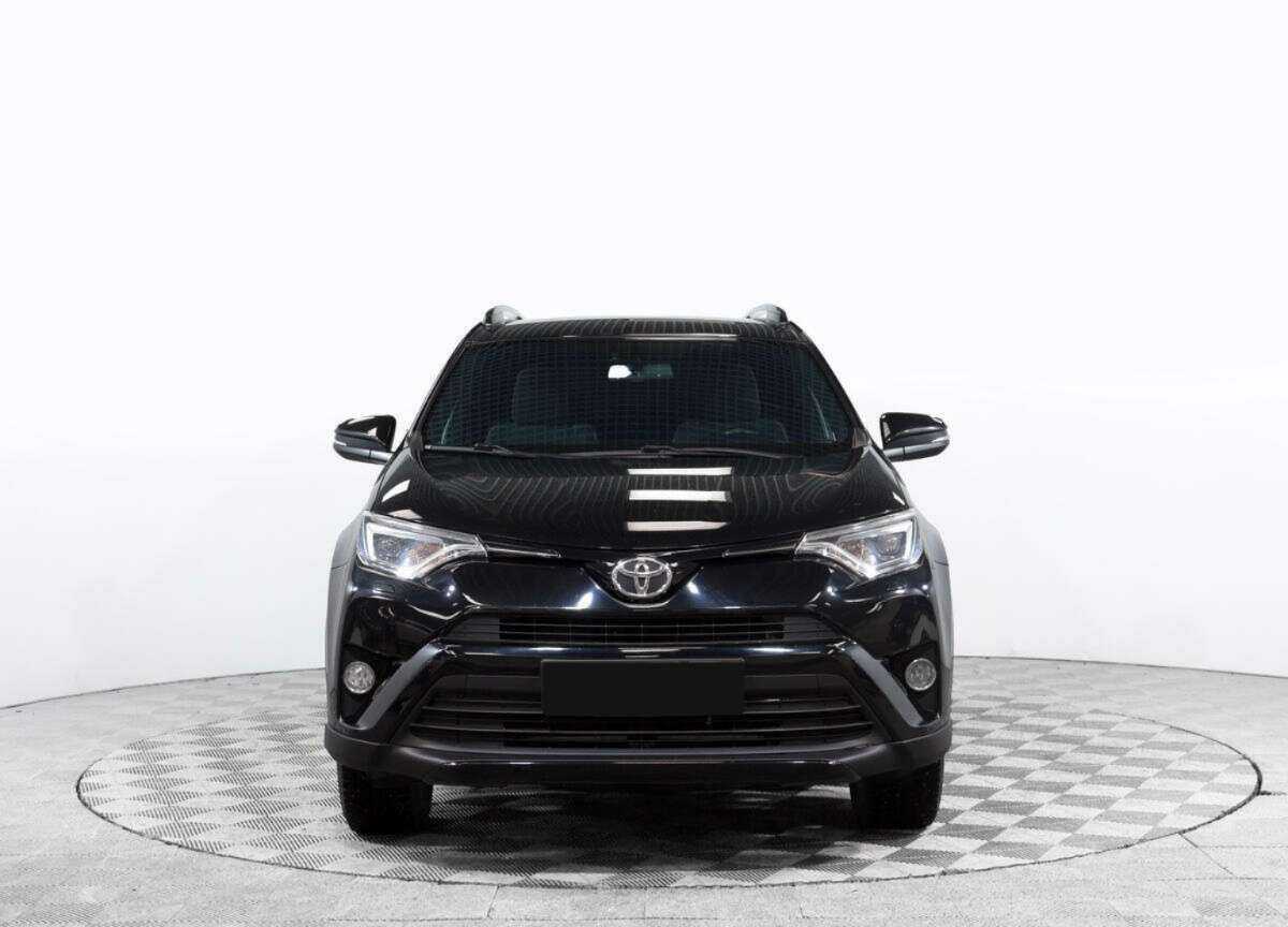 Toyota RAV4, 2019