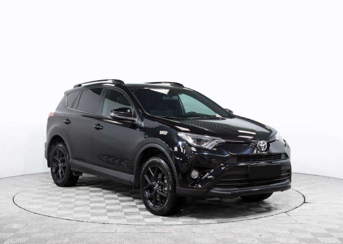 Toyota RAV4, 2019 - фото №2