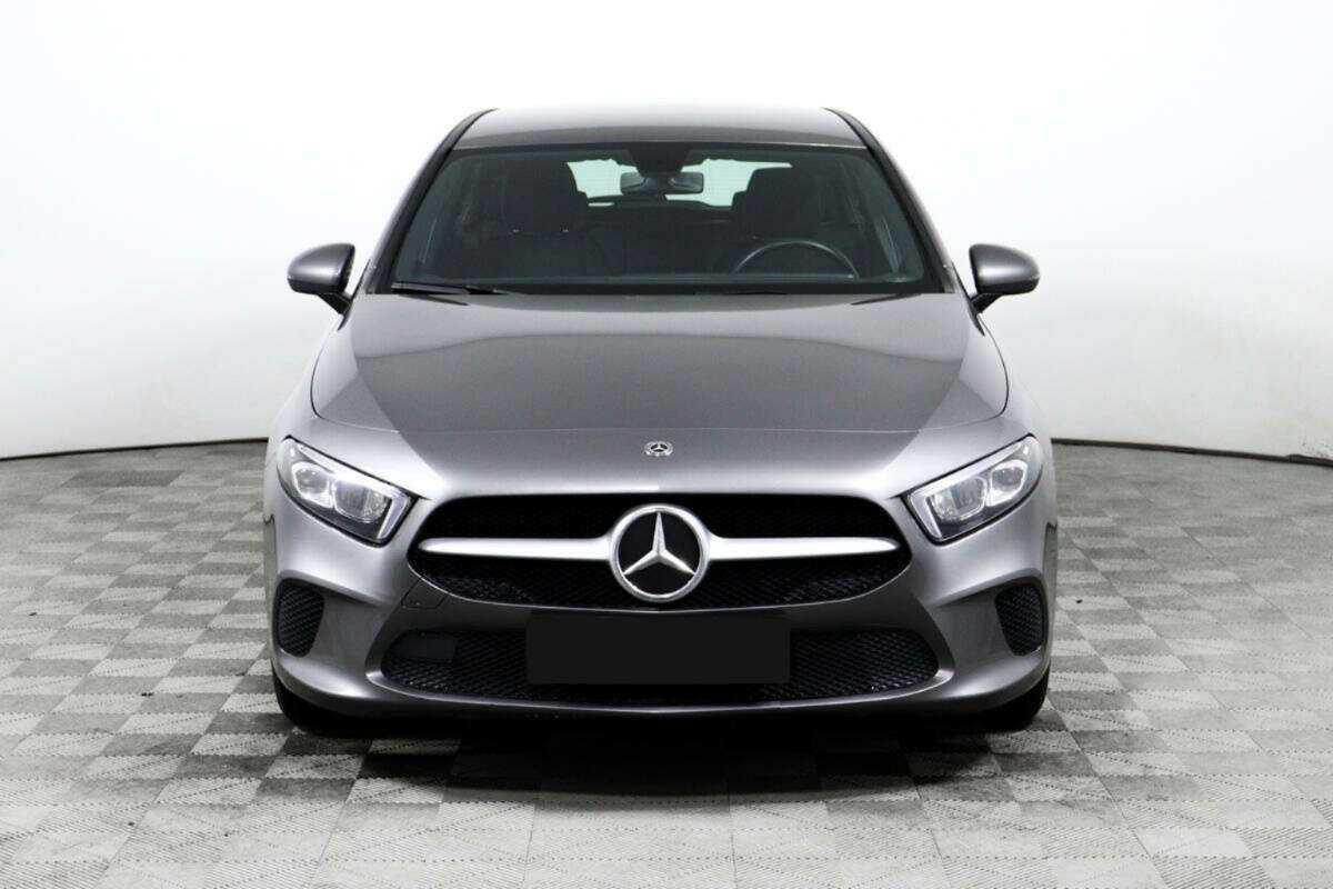 Mercedes-Benz A-Класс 200, 2019 - фото №2