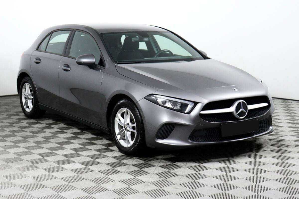 Mercedes-Benz A-Класс 200, 2019 - фото №3