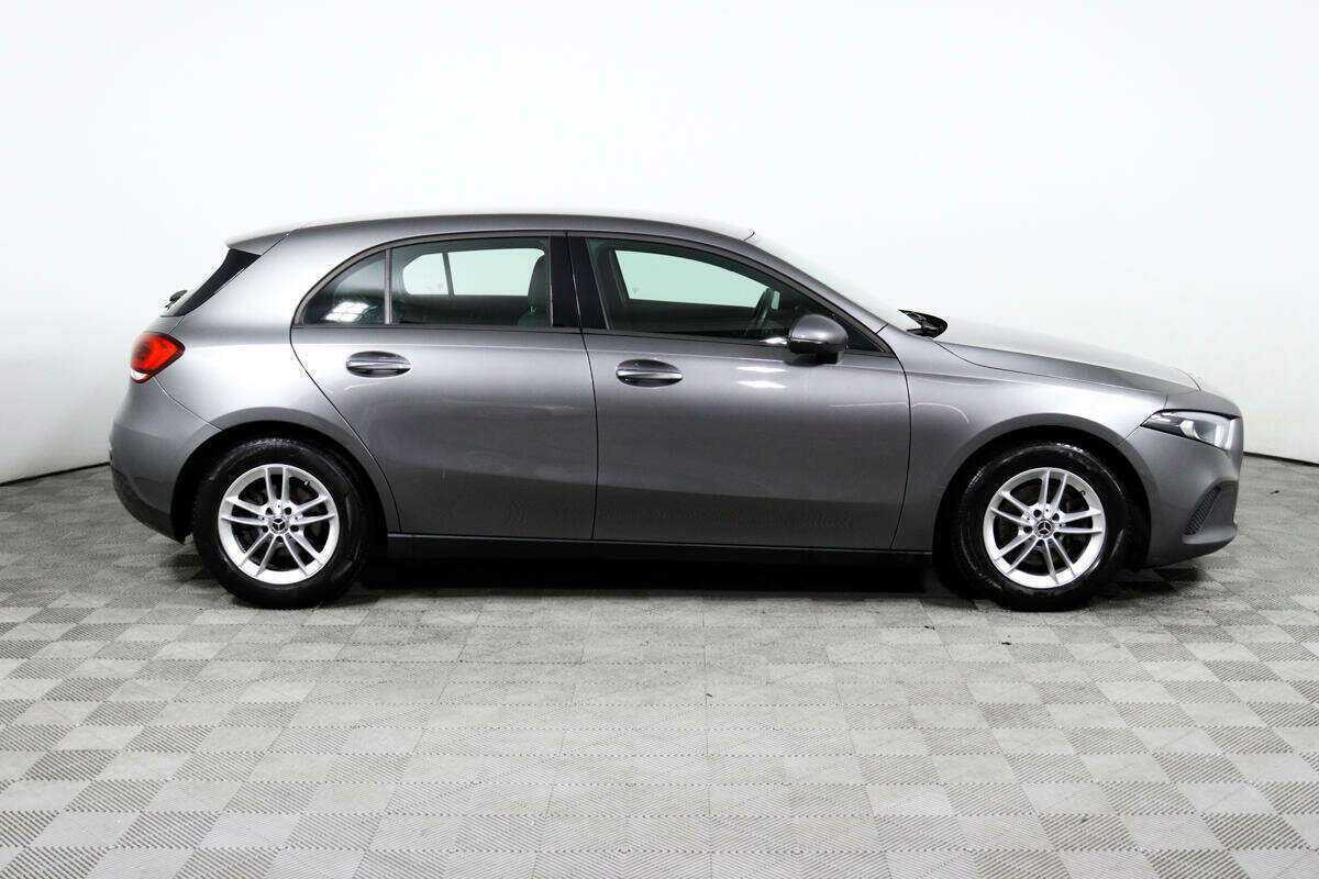 Mercedes-Benz A-Класс 200, 2019 - фото №4