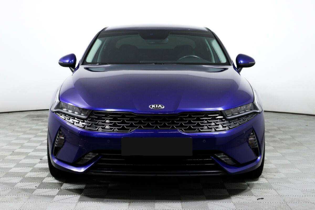 Kia K5, 2020 - фото №2