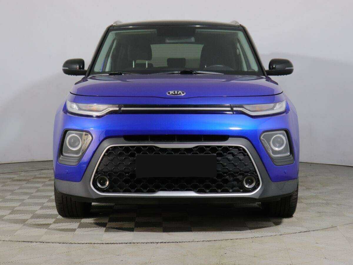 Kia Soul, 2021 - фото №2