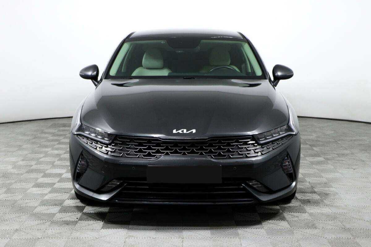 Kia K5, 2021 - фото №2