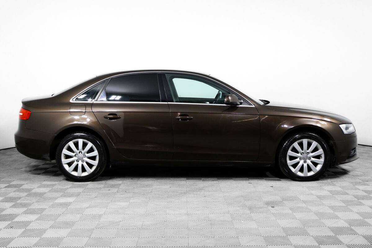 Audi A4, 2014 - фото №2