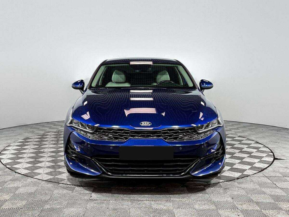 Kia K5, 2020