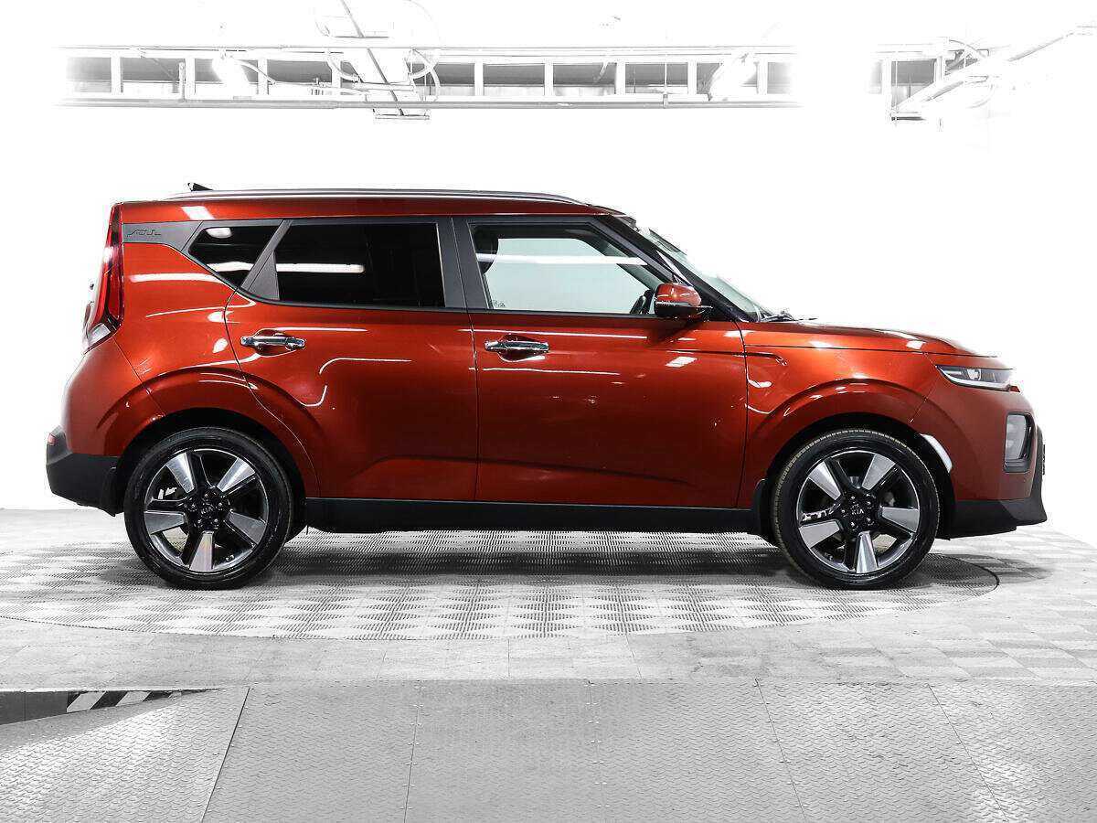Kia Soul, 2019 - фото №4