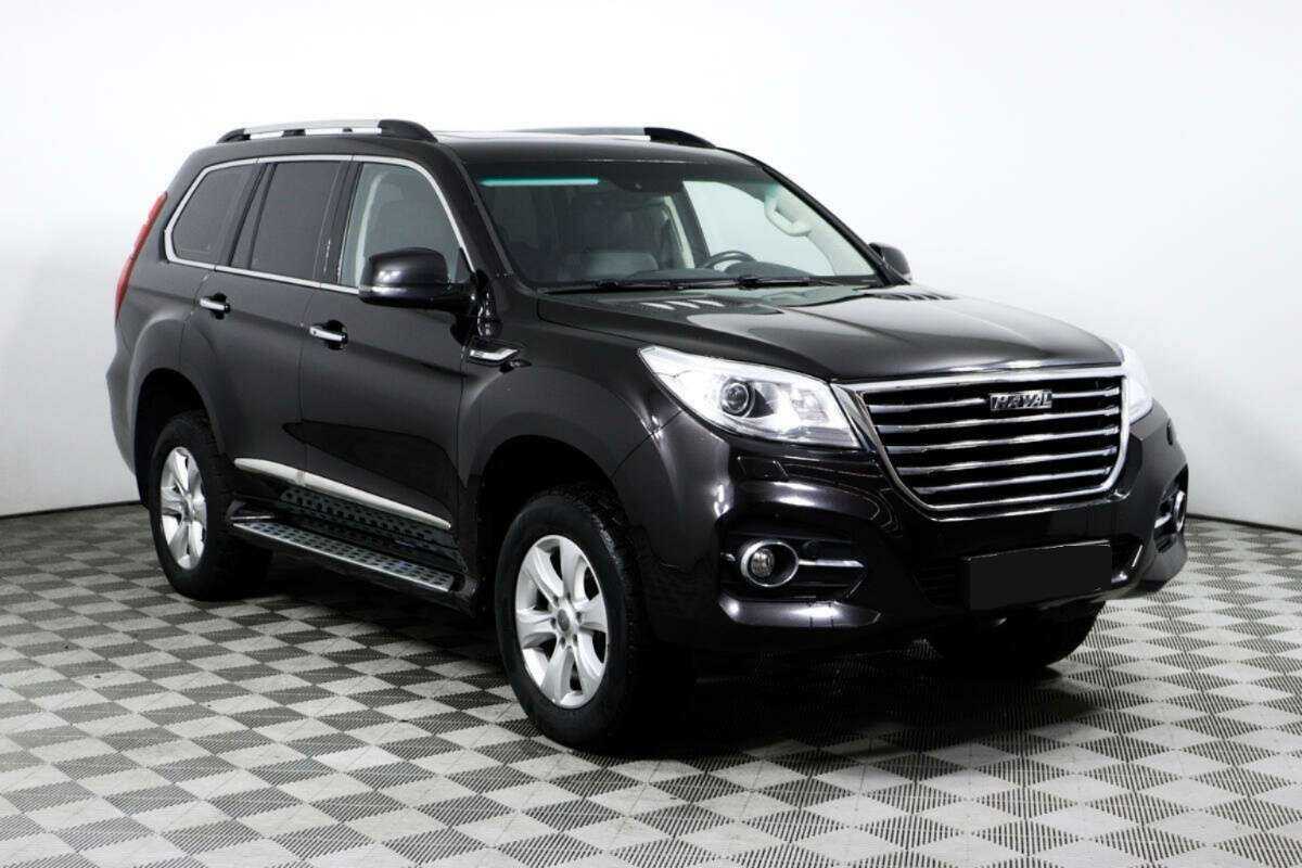 Haval H9, 2020 - фото №3