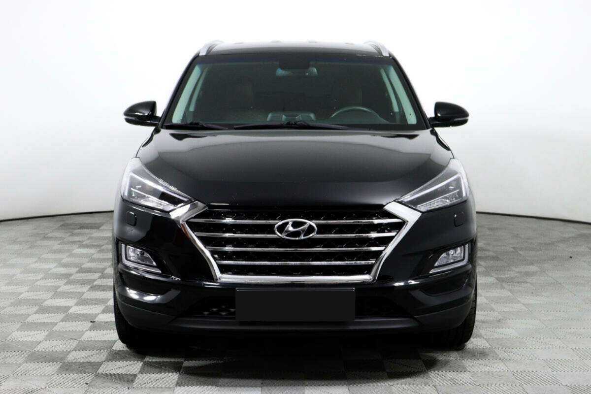 Hyundai Tucson, 2020 - фото №2