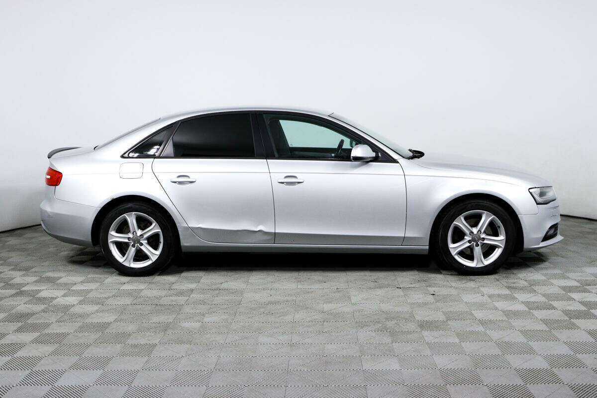 Audi A4, 2013 - фото №3