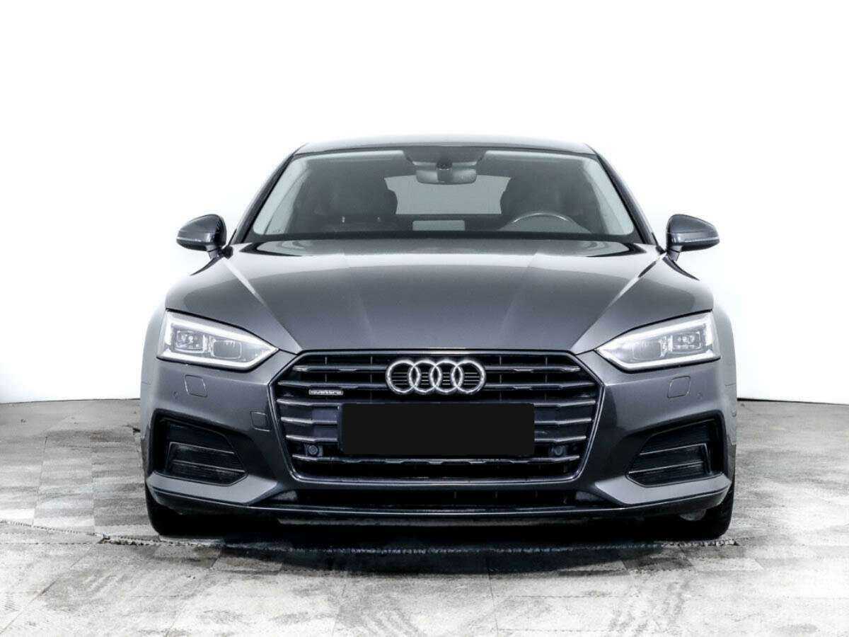 Audi A5 Sportback, 2018 - фото №2