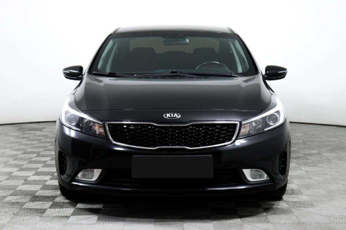 Kia Cerato, 2018 - фото №2
