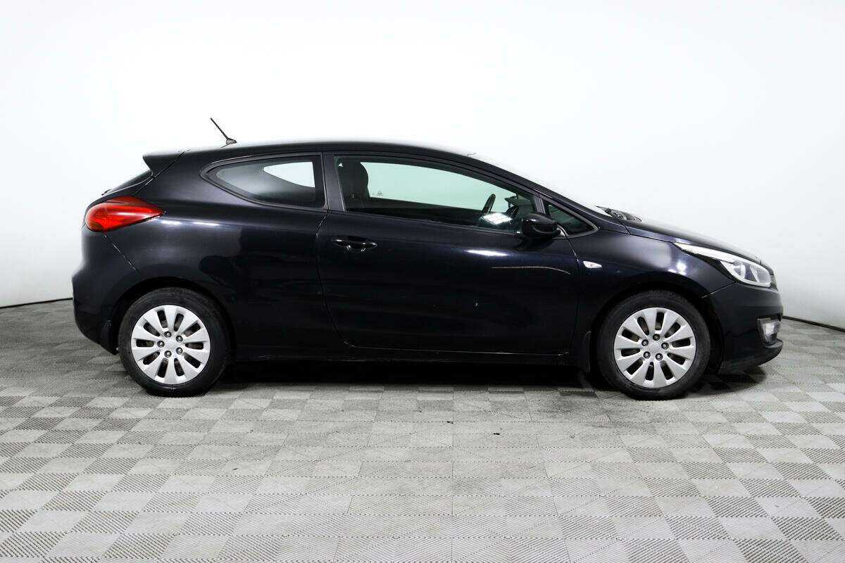 Kia Ceed, 2014 - фото №4