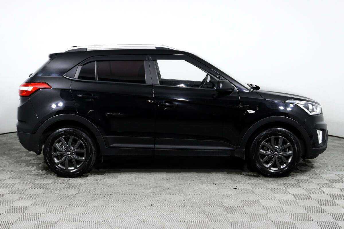 Hyundai Creta, 2021 - фото №4