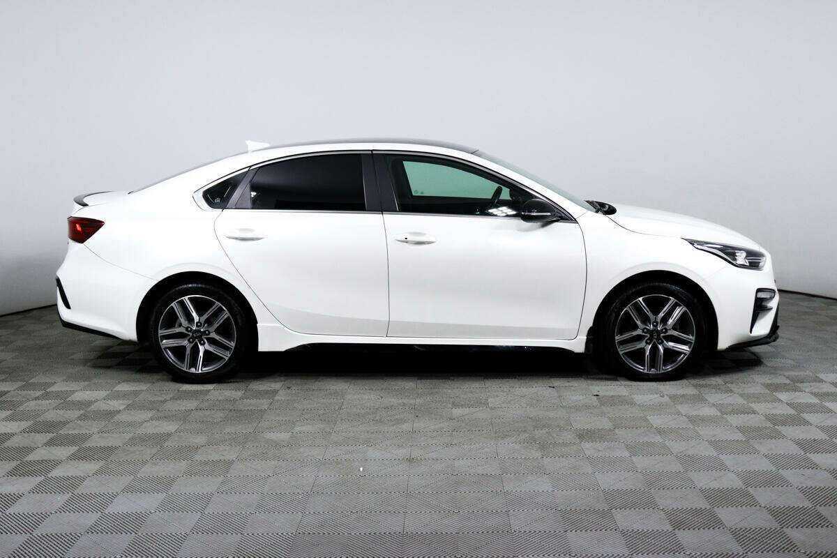 Kia Cerato, 2020 - фото №4