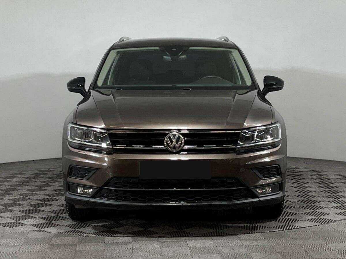 Volkswagen Tiguan, 2019 - фото №2