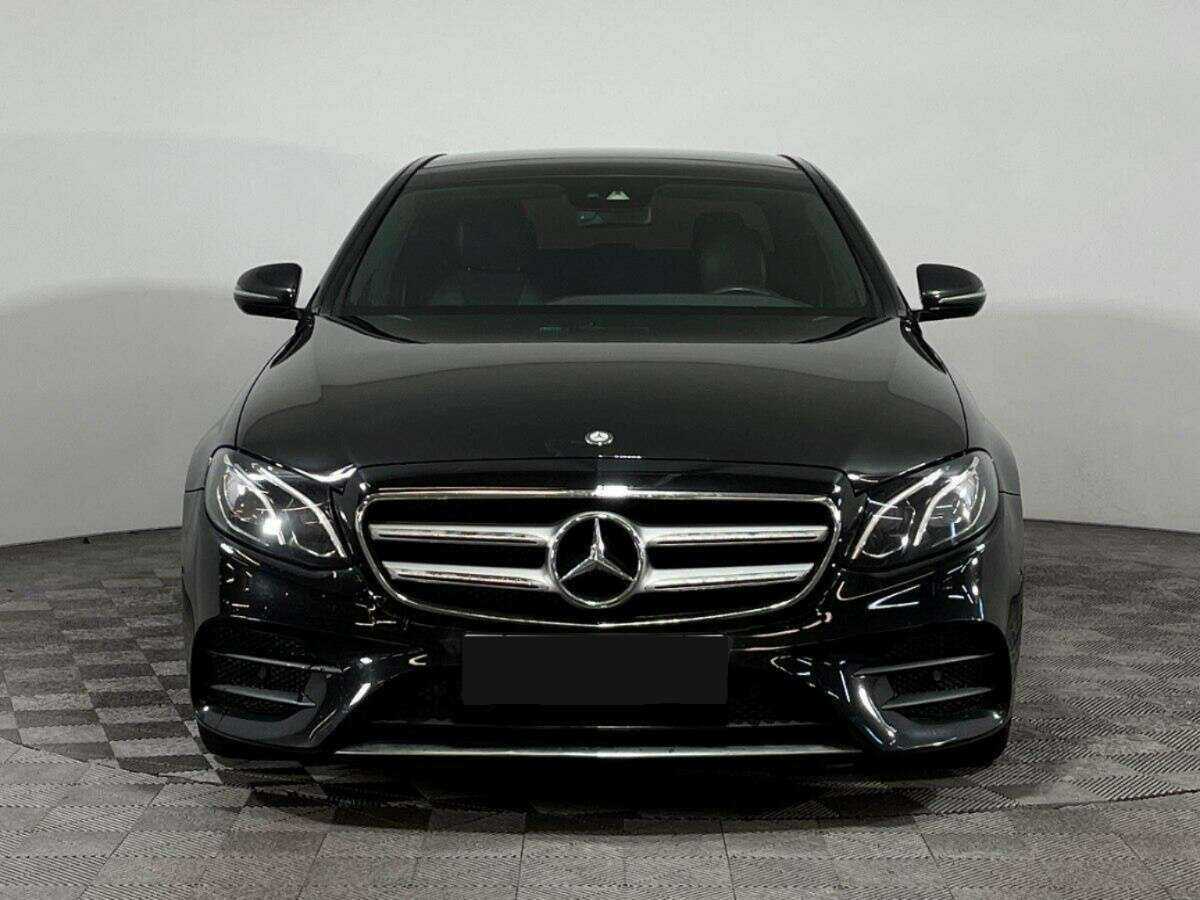 Mercedes-Benz E-Класс 200, 2016 - фото №2