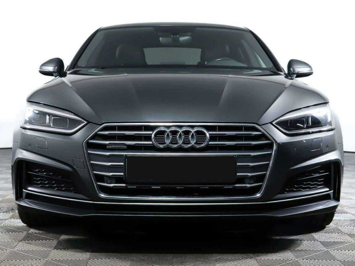 Audi A5 Sportback, 2018 - фото №2