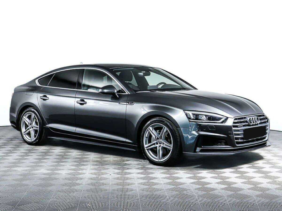 Audi A5 Sportback, 2018 - фото №3
