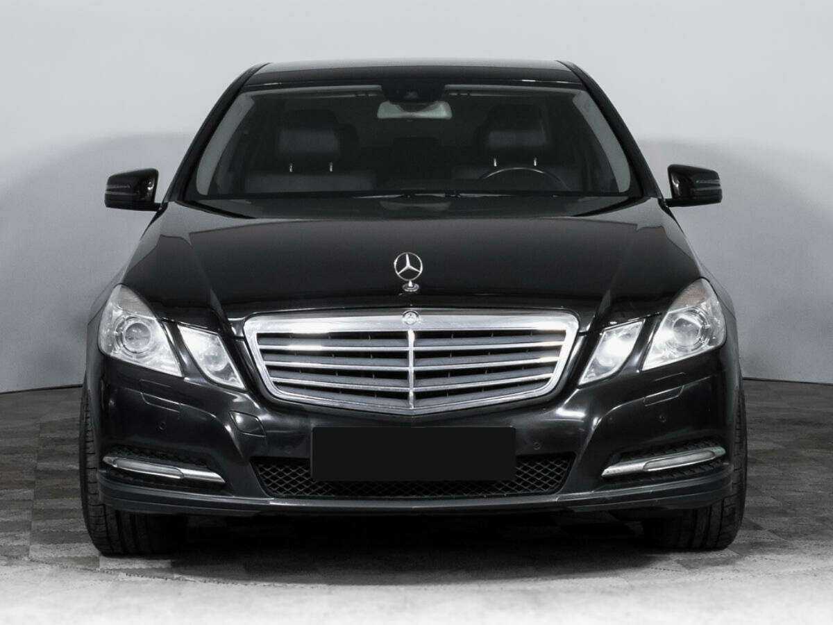 Mercedes-Benz E-Класс 200 7G-Tronic, 2012 - фото №2