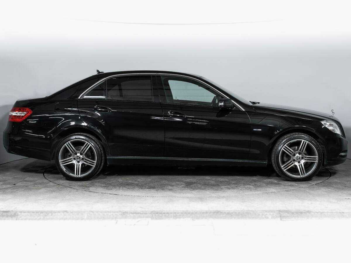 Mercedes-Benz E-Класс 200 7G-Tronic, 2012 - фото №4