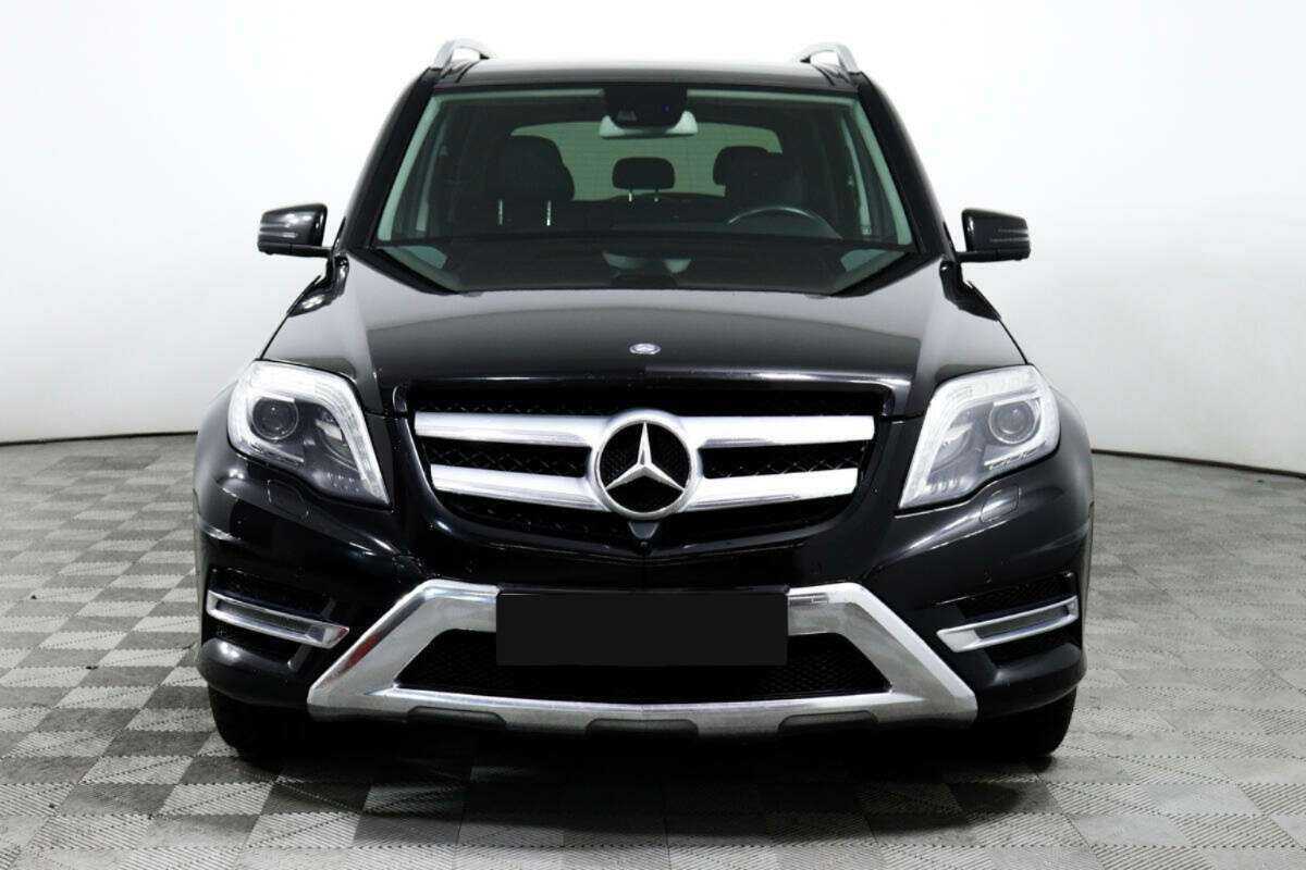 Mercedes-Benz GLK-Класс 300, 2014 - фото №2