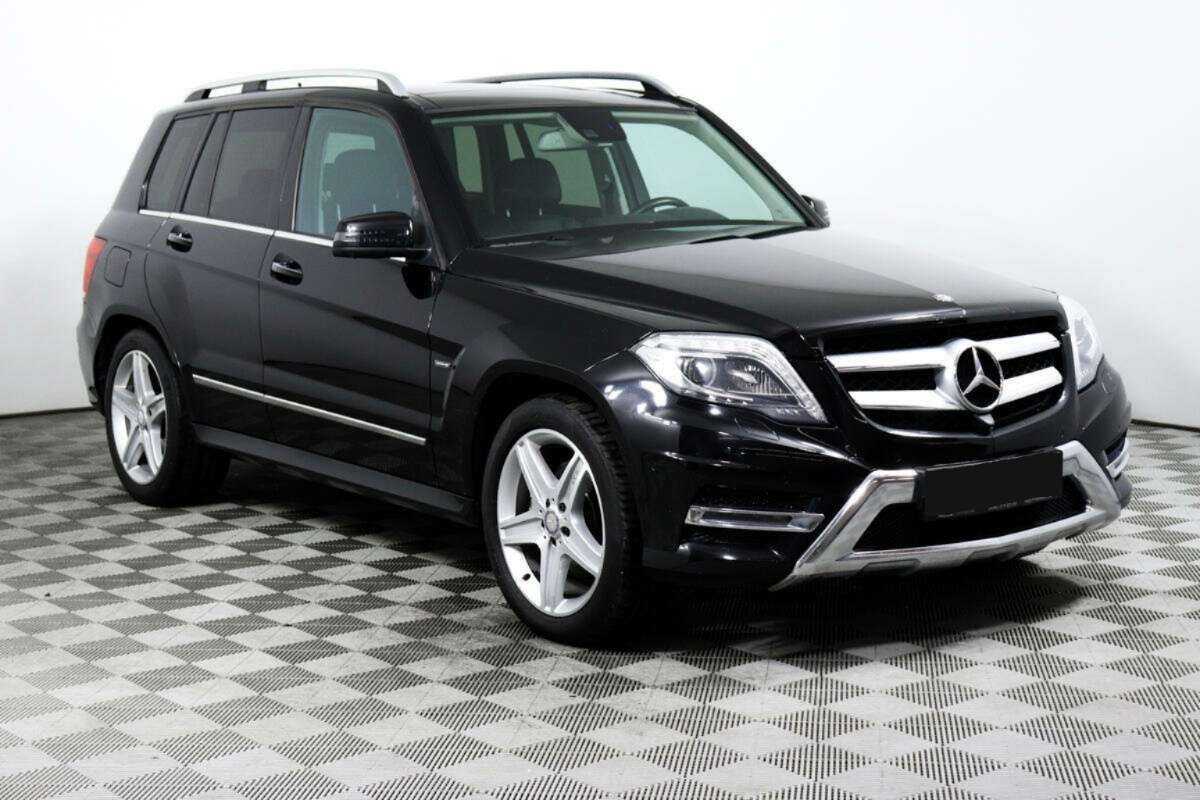 Mercedes-Benz GLK-Класс 300, 2014 - фото №3