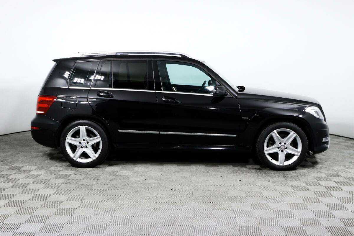 Mercedes-Benz GLK-Класс 300, 2014 - фото №4