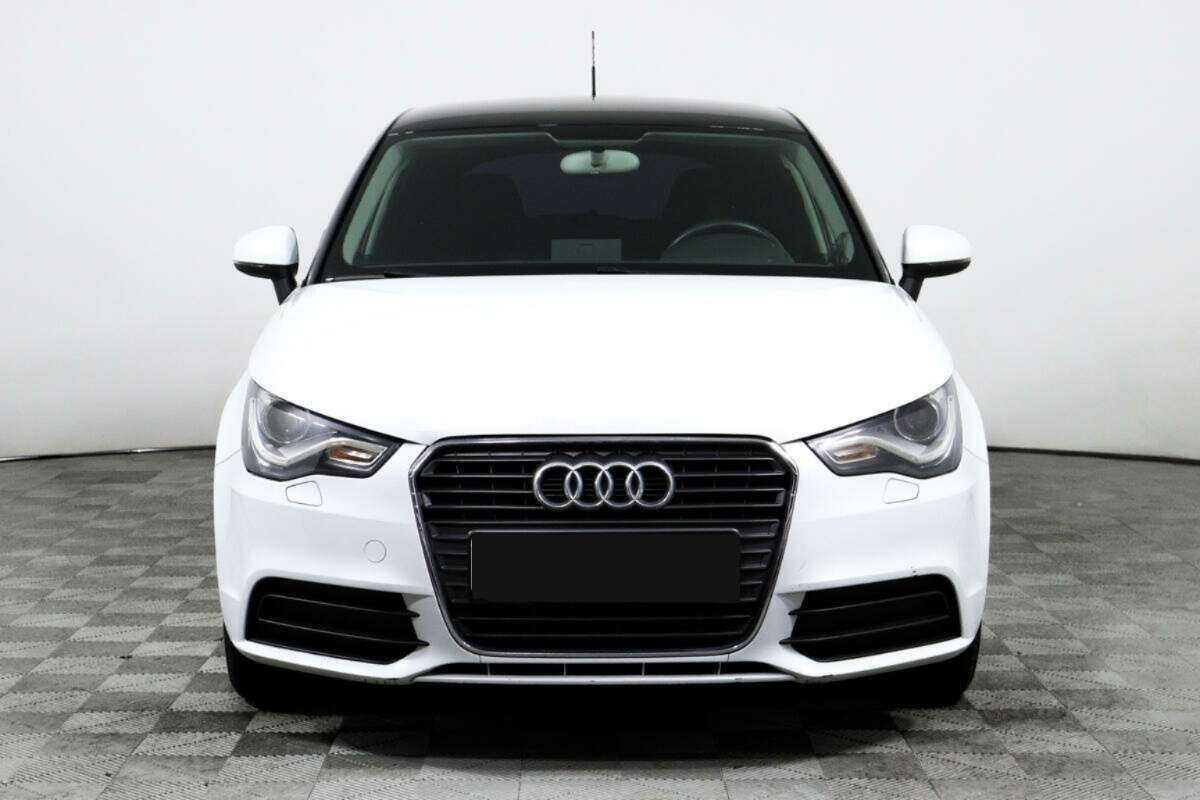 Audi A1 Sportback, 2013 - фото №2