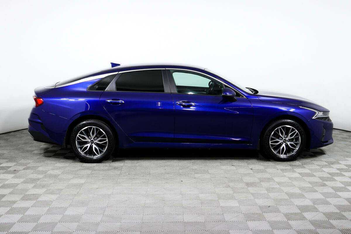 Kia K5, 2021 - фото №4