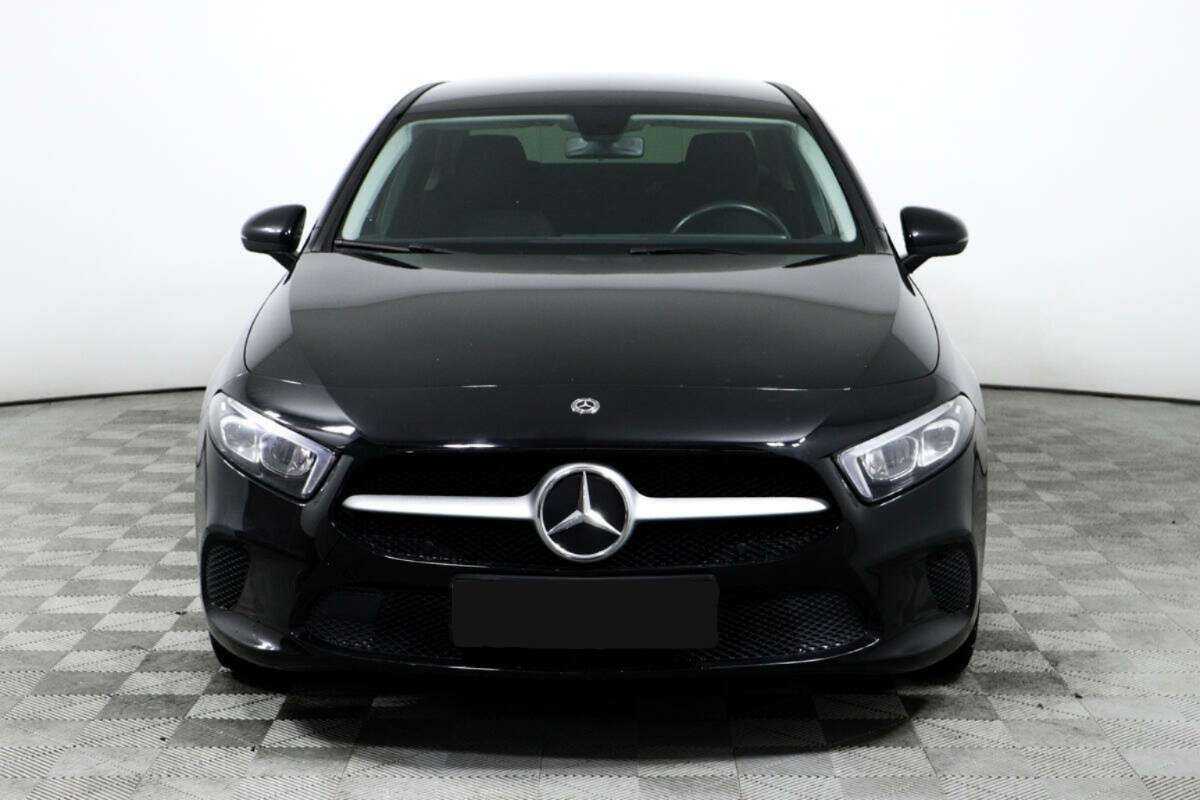 Mercedes-Benz A-Класс 200, 2019 - фото №2
