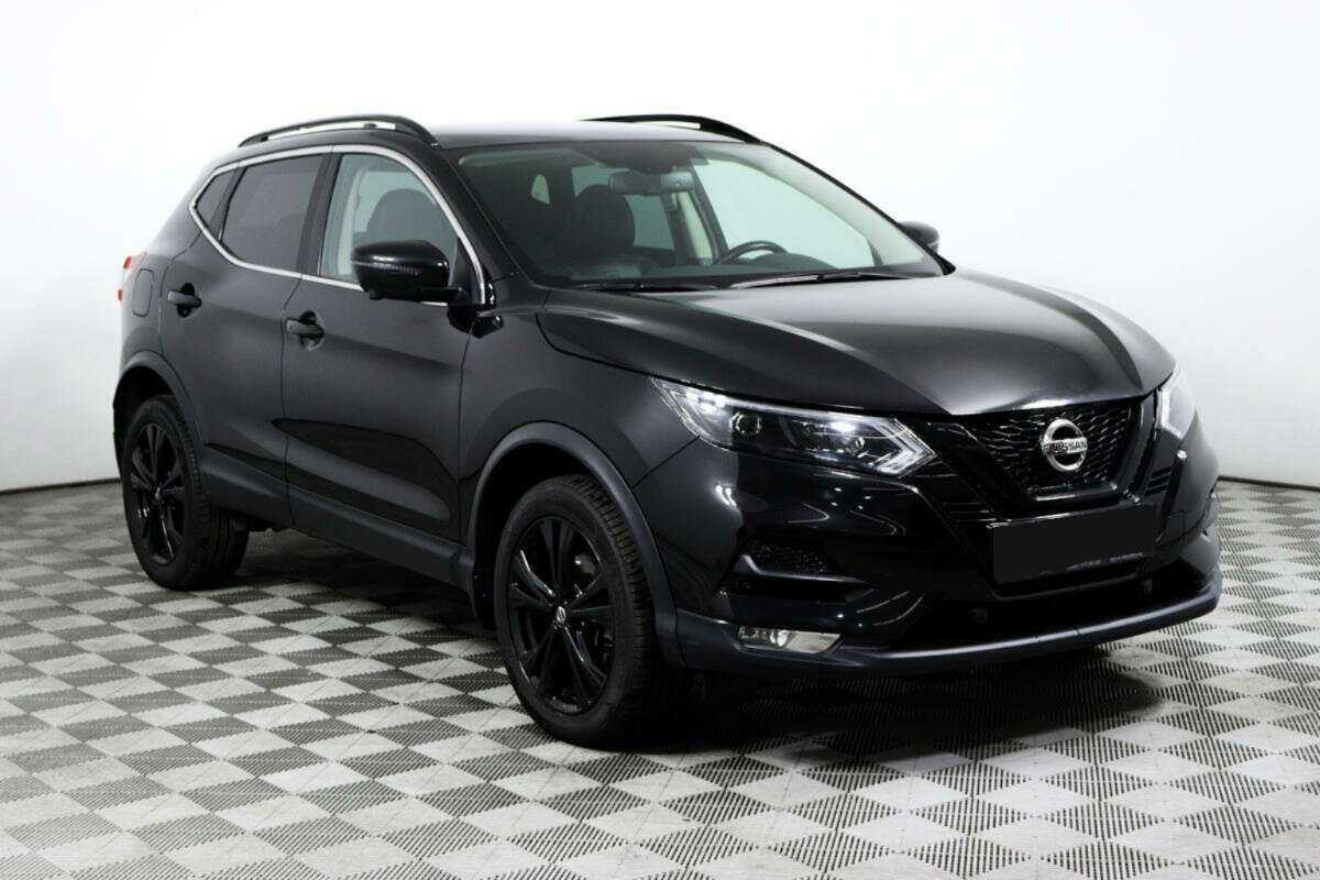 Nissan Qashqai, 2021 - фото №3