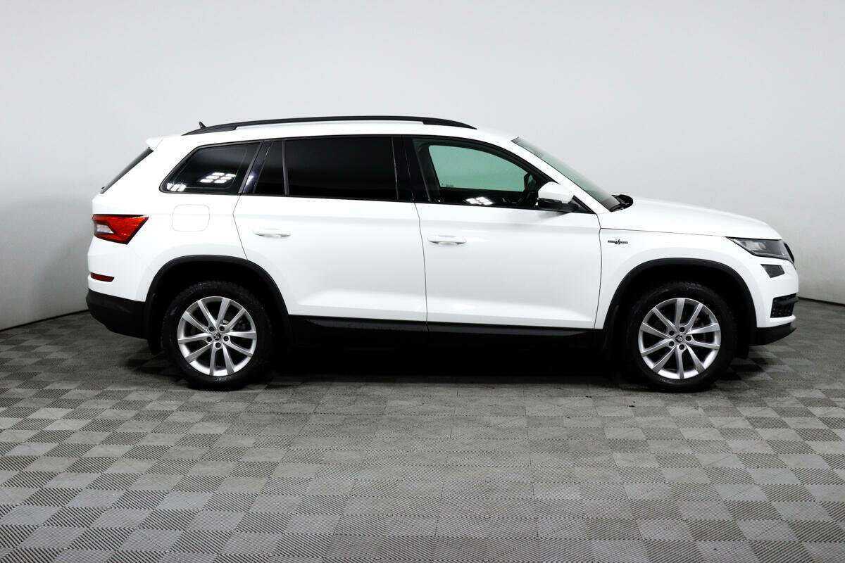 Skoda Kodiaq, 2020 - фото №4