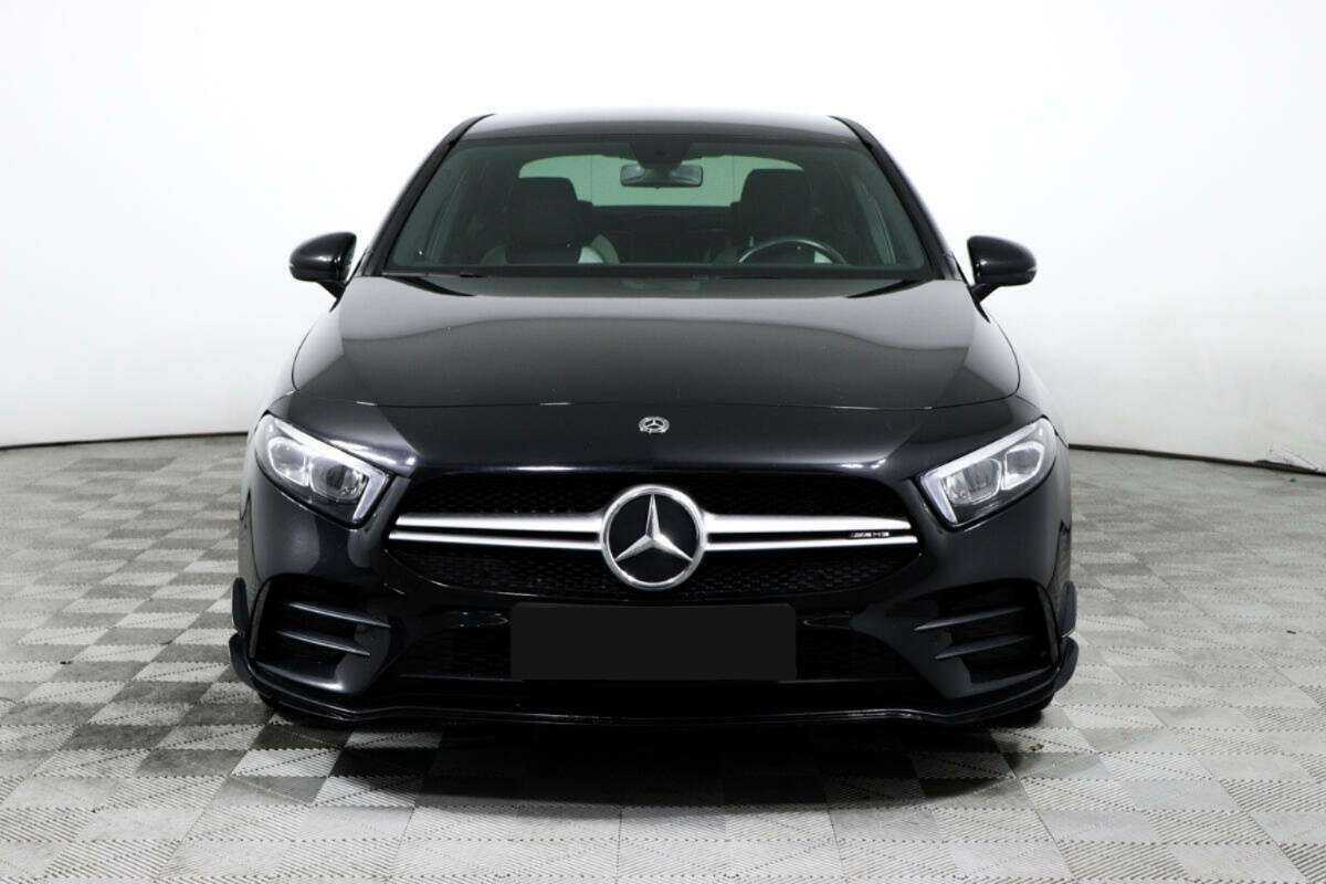 Mercedes-Benz A-Класс 200, 2019 - фото №2