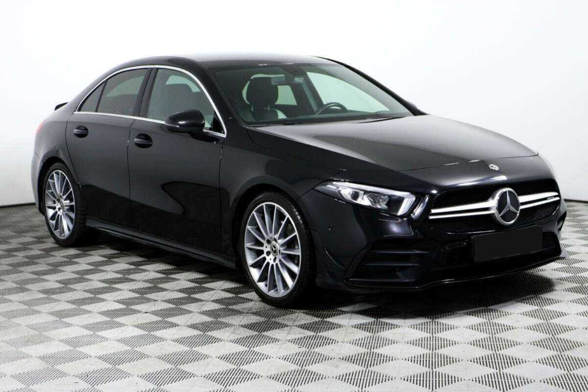 Mercedes-Benz A-Класс 200, 2019 - фото №3