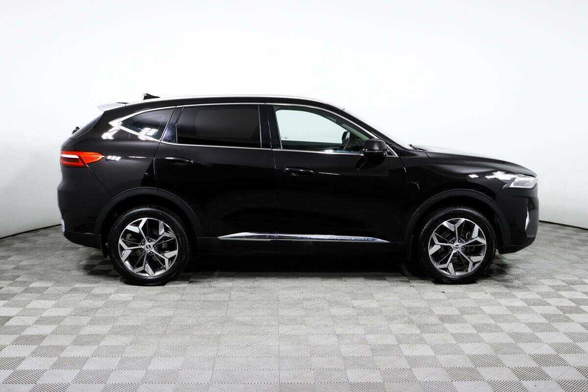Haval F7, 2021 - фото №4