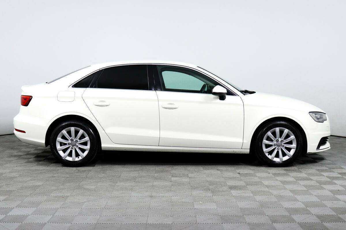 Audi A3, 2013 - фото №4