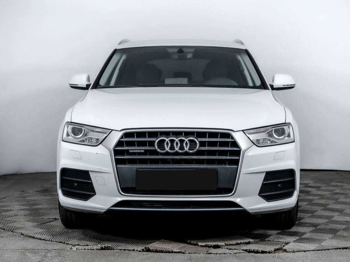 Audi Q3, 2016 - фото №2
