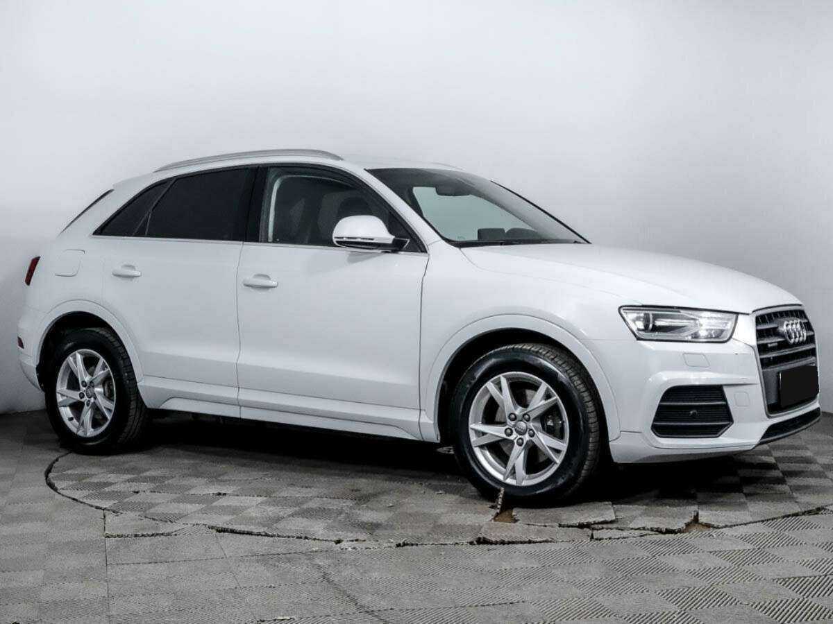 Audi Q3, 2016 - фото №3