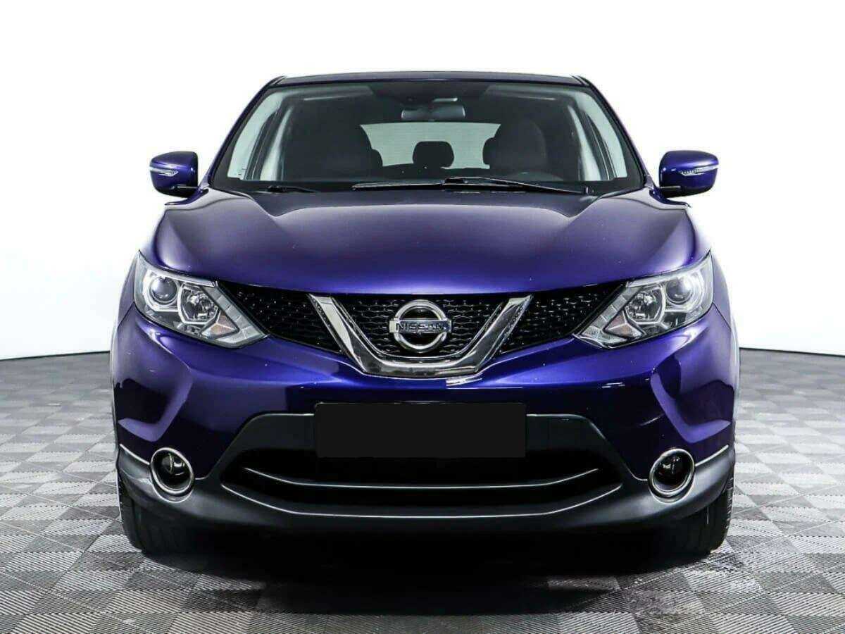 Nissan Qashqai, 2018 - фото №2