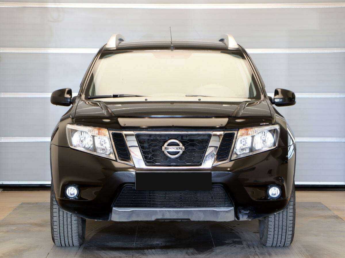 Nissan Terrano, 2020 - фото №2