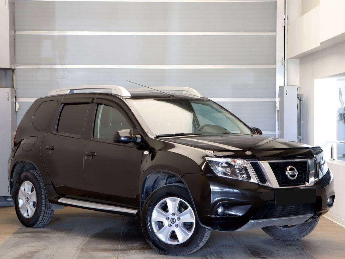 Nissan Terrano, 2020 - фото №3
