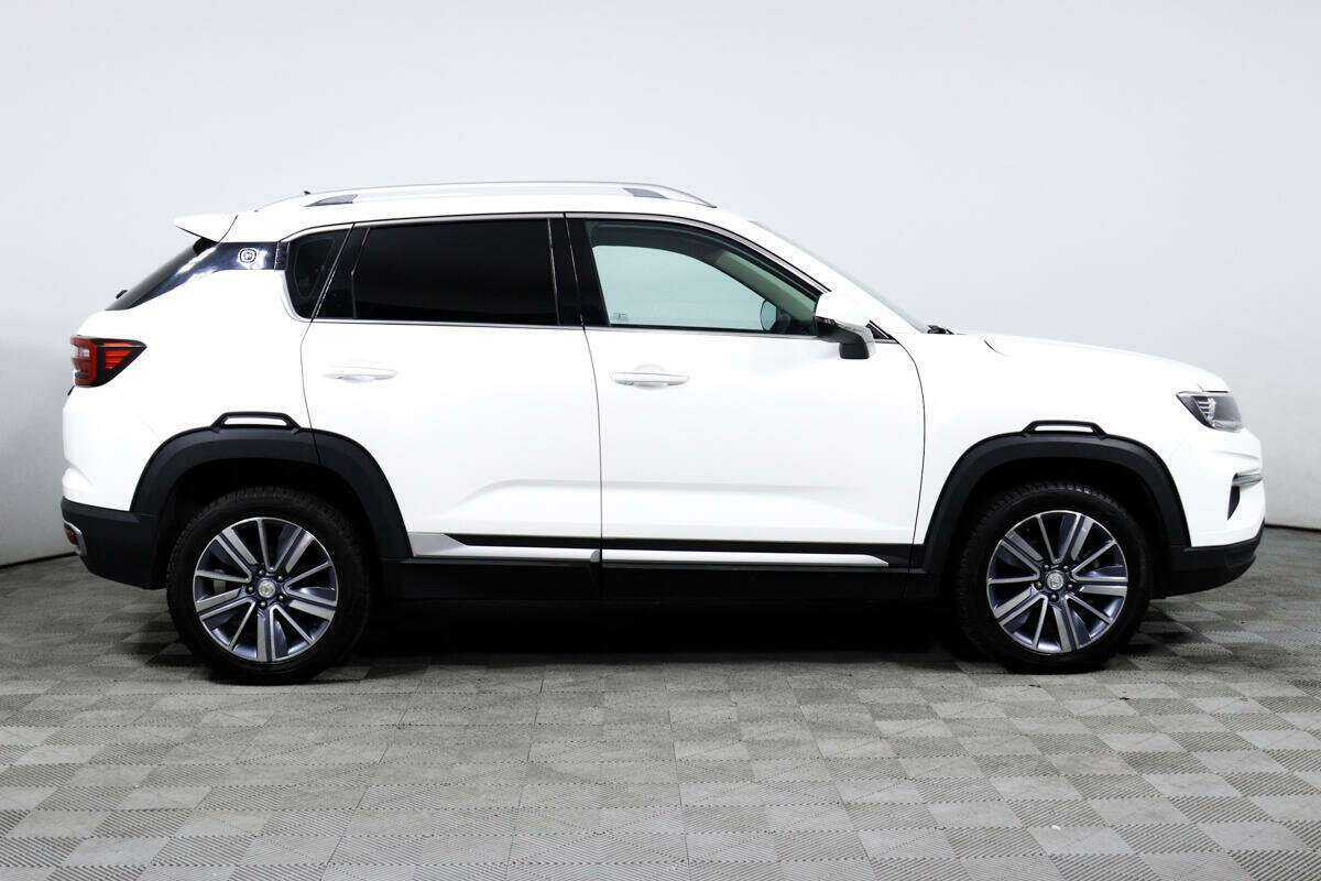 Changan CS35PLUS, 2020 - фото №4