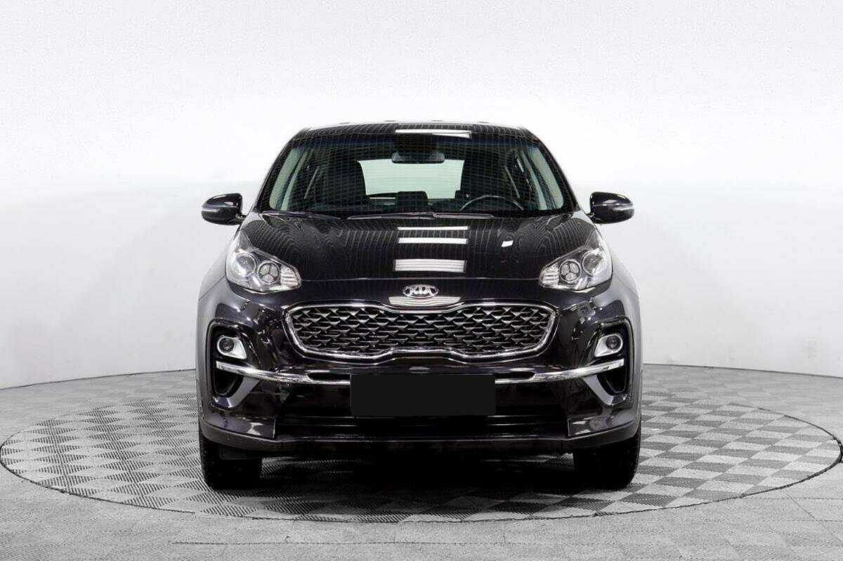 Kia Sportage, 2020