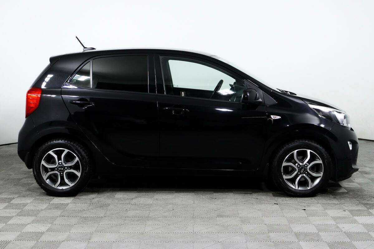 Kia Picanto, 2021 - фото №4