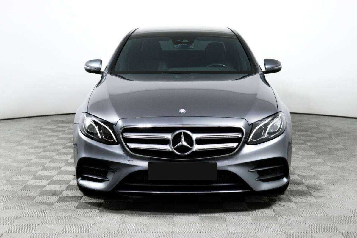 Mercedes-Benz E-Класс 200, 2016 - фото №2