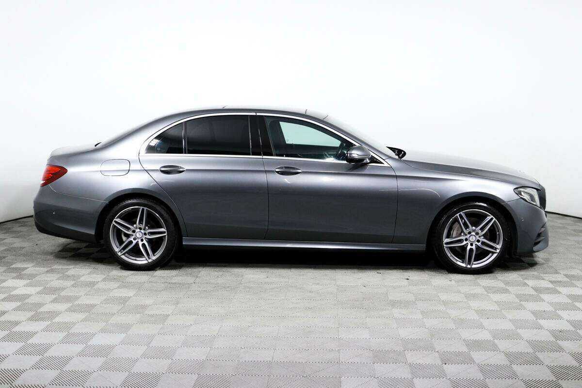 Mercedes-Benz E-Класс 200, 2016 - фото №4