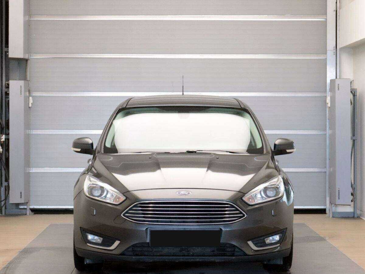 Ford Focus, 2017 - фото №2